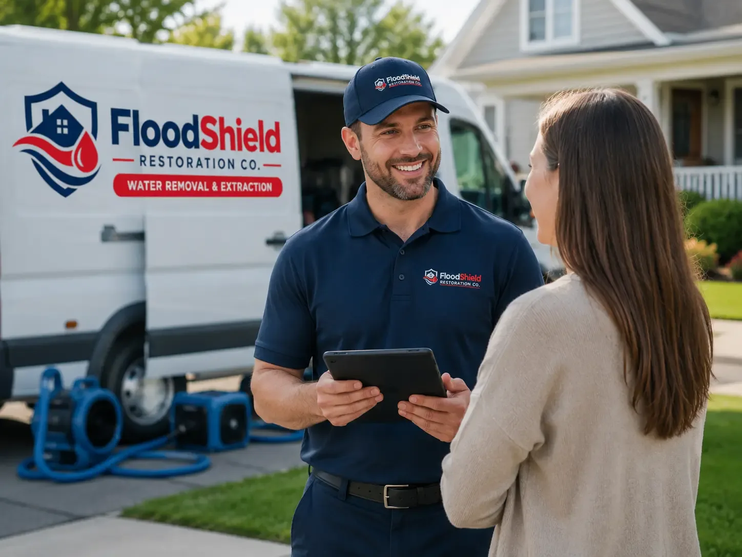 Flood Damage Restoration Hawk Springs, WY FAQs
